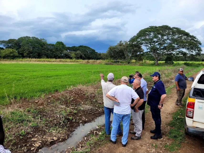 MIDA: Plan de sequía. Foto: Cortesía MIDA: Plan de sequía. Foto: Cortesía