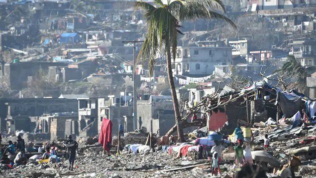 Haití está azotado por la inseguridad y las pandillas, un flagelo que se agravó durante la presidencia de Moise.