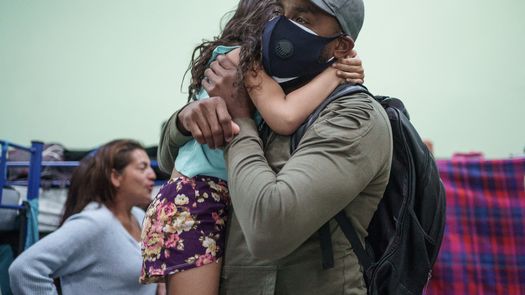 EEUU prolonga estatus de TPS que protege a migrantes de El Salvador, Honduras y Nicaragua    