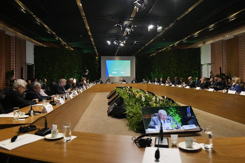 Sin Milei, Panamá como invitado y China interesado, Mercosur celebrará su cumbre