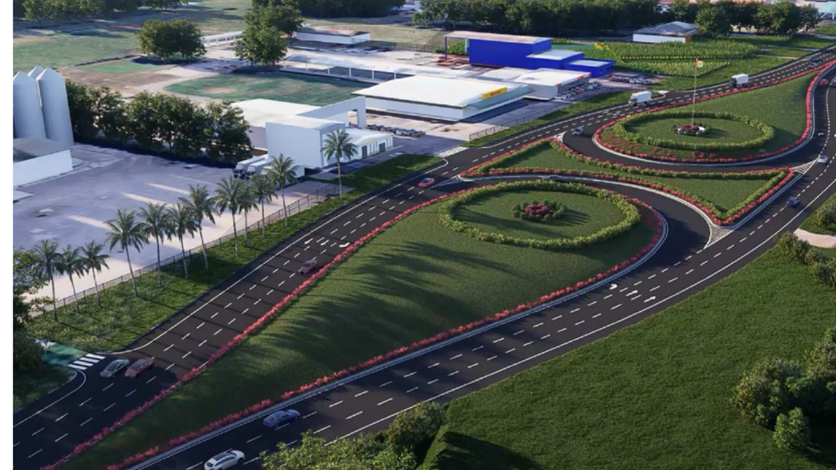 El Ministerio de Obras Públicas (MOP) publicó en el portal de Panamá Compras el pliego de cargos del proyecto “Rehabilitación de la Carretera Panamericana (CPA) – David – Frontera e Intercambiadores en la ciudad de David – Fase I”, con un precio de referencia de B/.25,000,000. El Ministerio de Obras Públicas (MOP) publicó en el portal de Panamá Compras el pliego de cargos del proyecto “Rehabilitación de la Carretera Panamericana (CPA) – David – Frontera e Intercambiadores en la ciudad de David – Fase I”, con un precio de referencia de B/.25,000,000.