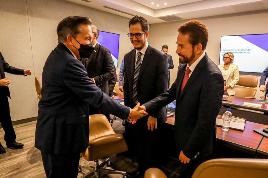OIT presenta al Gobierno informe de evaluación actuarial