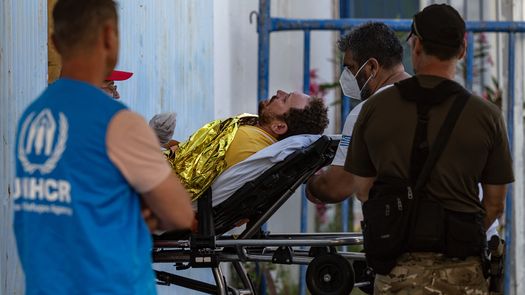 Grecia: Balance de fallecidos en naufragio podría aumentar