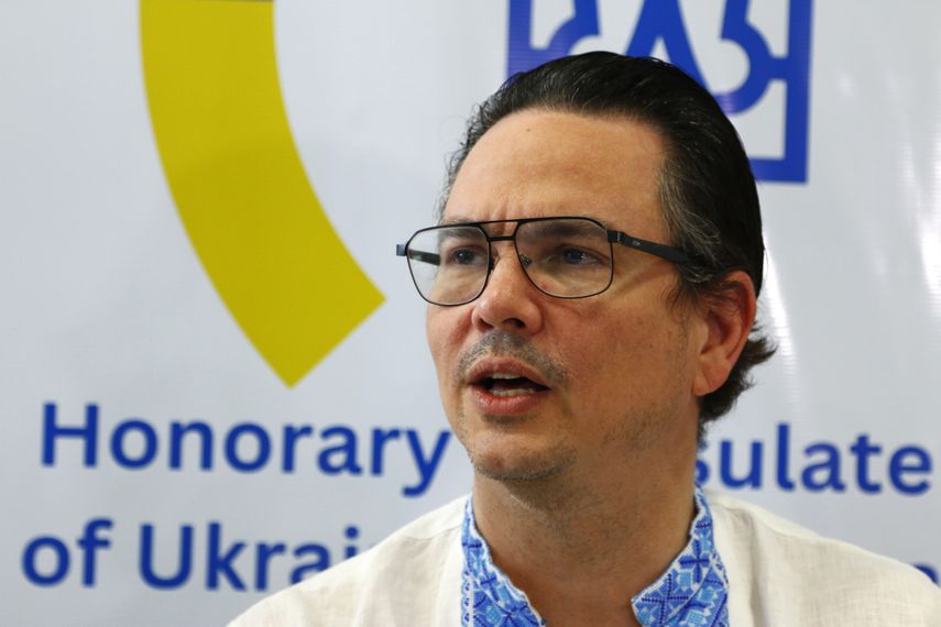 Consulado de Ucrania en Panamá: En el próximo aniversario de la guerra se hablará de paz