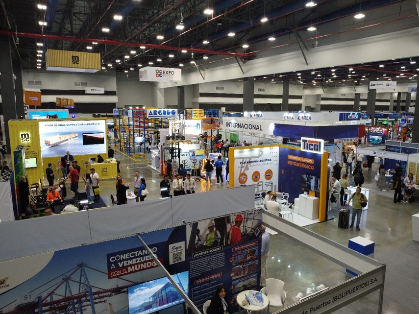 Las ferias de la CCIAP reúnen a empresas