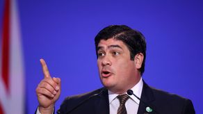 Costa Rica recibirá USD 2 millones de Emiratos Árabes para atender emergencias