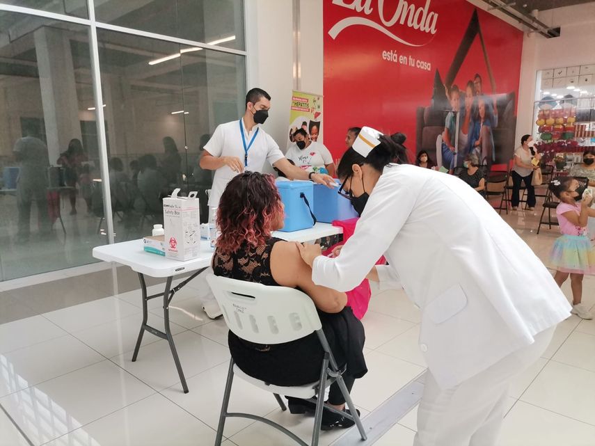 Minsa reitera importancia de la dosis de refuerzo covid-19