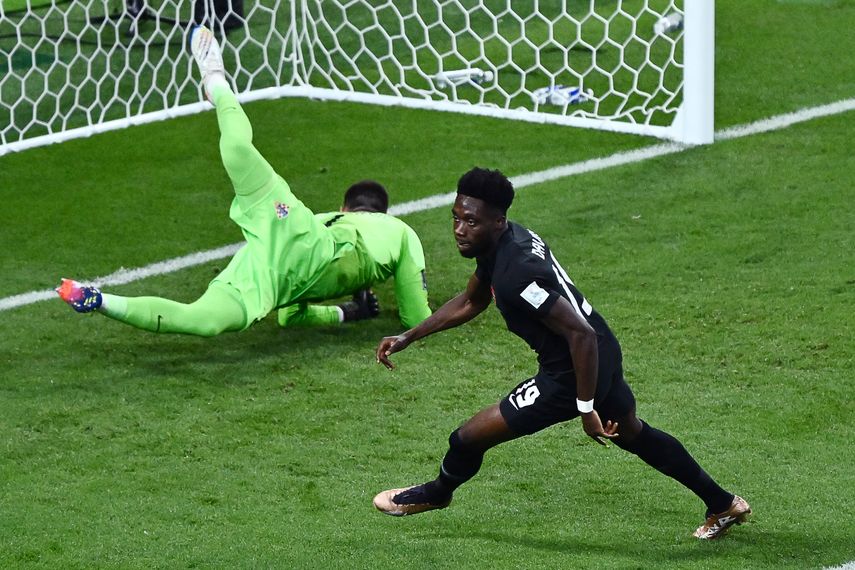 La Croacia de Luka Modric goleó este domingo 4-1 a Canadá por la fase de grupos del Mundial Qatar 2022.