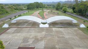 Parque Metropolitano de David avanza al 95% en segunda etapa