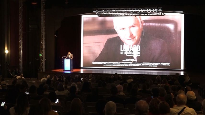 Fernando Eleta Almarán: documental de ilustre panameño