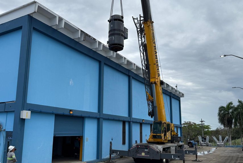 Varios sectores se han visto afectados por la baja producción en Chilibre.