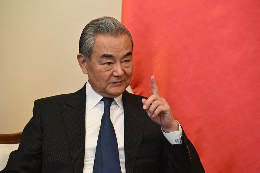 China advierte a Estados Unidos que conspirar sobre Taiwán llevaría a una confrontación