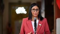 La mandataria interina de Venezuela, Delcy Rodríguez, se reunirá en Colombia con su homólogo Gustavo Petro el 13 de marzo en su primer viaje internacional como mandataria, dijo a la AFP una fuente de la presidencia colombiana. La mandataria interina de Venezuela, Delcy Rodríguez, se reunirá en Colombia con su homólogo Gustavo Petro el 13 de marzo en su primer viaje internacional como mandataria, dijo a la AFP una fuente de la presidencia colombiana.