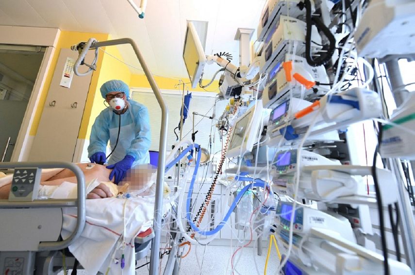 Más de dos millones de personas murieron de covid-19 en Europa, durante mucho tiempo epicentro de la pandemia, anunció este jueves la Organización Mundial de la Salud (OMS).