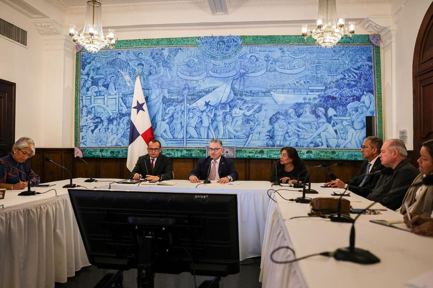 Autoridades de Panamá informan que el esquema de financiamiento también se proyecta que quede definido a inicios del próximo año.