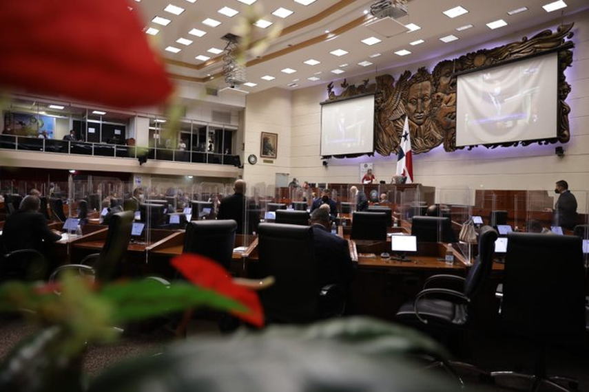 Pleno de la Asamblea sesionará hoy viernes el tercer debate a las reformas electorales