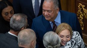 El chavista Elvis Amoroso