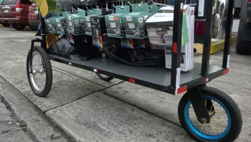 David: Emprendedores se reinventan para generar ingresos