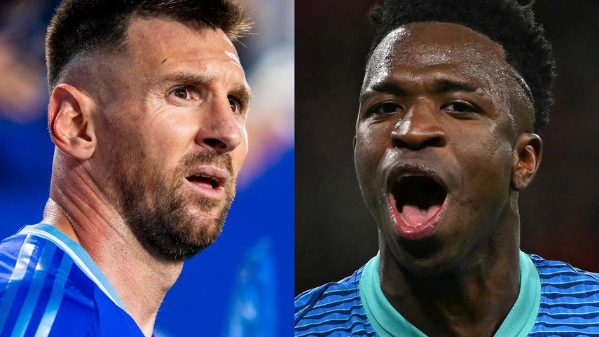 Conozca las estrellas que jugarán en la Copa América 2024