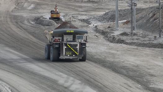 Mitradel dice que no ha autorizado suspensión de contratos de trabajadores de la mina