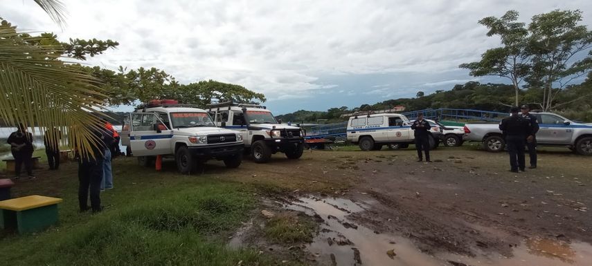 Sinaproc: Búsqueda De Niña Desaparecida Aderlyn Llerena