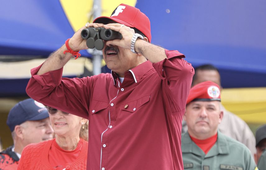 Maduro afirma que buscará hasta el último migrante venezolano en EEUU