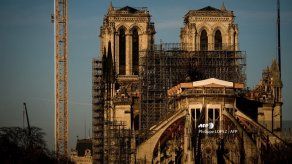 Reconstrucción de Catedral de Notre Dame se reanudará el lunes