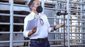 Presidente Cortizo insta a gobernadores a estar listos para vacunación