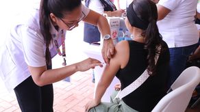 Más de 380 pacientes se atendieron en la feria del Hospital Nicolás A. Solano