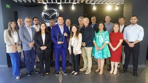 Mazda se posiciona como la tercera marca más confiable a nivel internacional