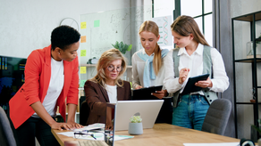 Empresas que practican la paridad de género son más productivas