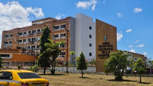 Hospital Nicolás A. Solano de La Chorrera emitió informe sobre casos de influenza.