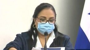 Aumentan a 4,821 los casos de Covid-19 en Panamá