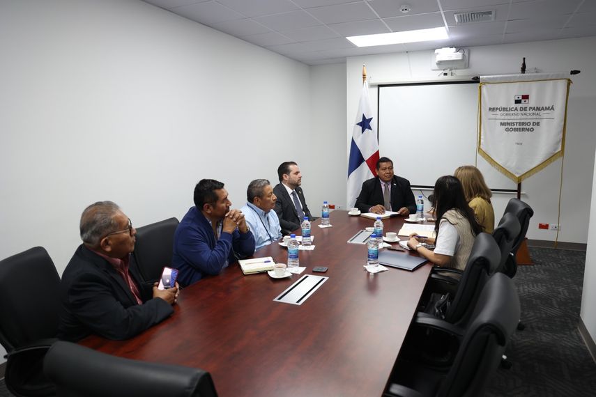 Panamá y Marruecos exploran posible cooperación en temas indígenas