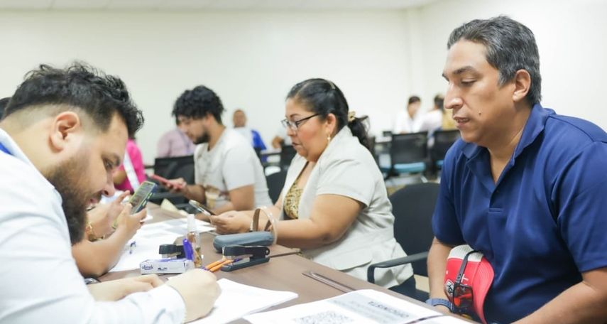 Avanza proceso reclutamiento de jueces de paz en Chiriquí y Bocas del Toro