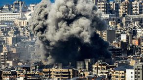 Irán amenaza con minar todo el golfo Pérsico si sus islas son atacadas por Estados Unidos