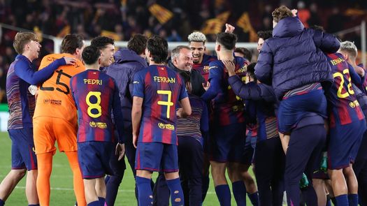 Festival goleador del Barcelona ante el Newcastle para sellar el pase a cuartos Festival goleador del Barcelona ante el Newcastle para sellar el pase a cuartos
