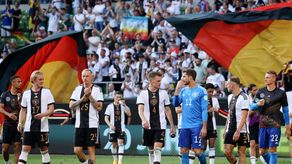 Alemania empata contra Ucrania y sigue preocupando a un año de su Eurocopa    