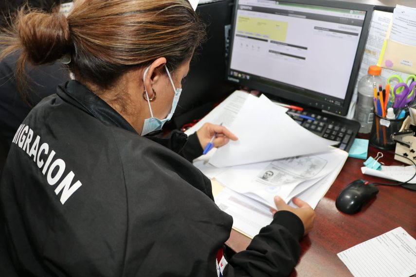 Migración: plazo para la presentación de solicitudes de prórrogas se extiende hasta finales de febrero.