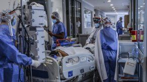 Colombia rompe récord de muertes por covid-19