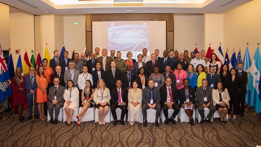 Comité de Huracanes concluye su reunión en Panamá con un plan operativo anual definido