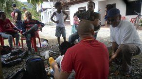 Colombia: Migrantes cubanos abandonan puerto caribeño