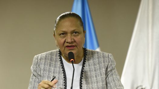 EE.UU. incluye a fiscal de Guatemala en lista de corruptos