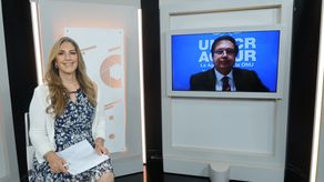 Más de 100 mil personas huyen a diario de Ucrania por guerra