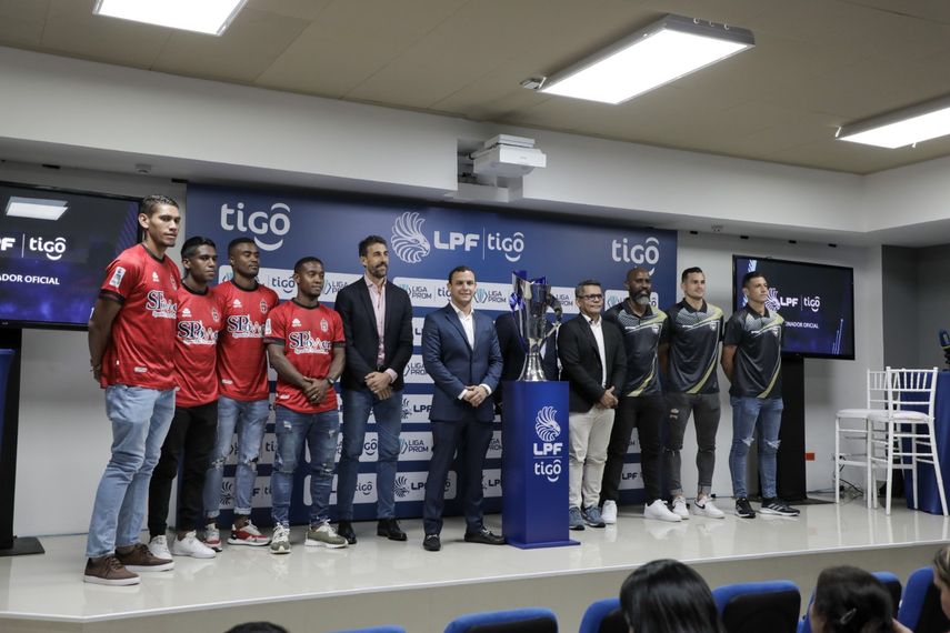 LPF Tigo promete muchos goles en su torneo Clausura