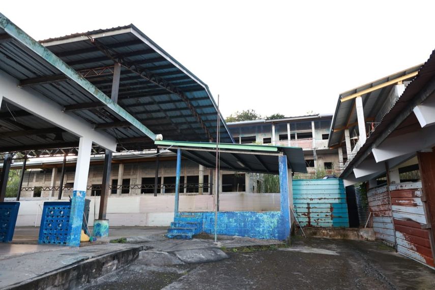 Este nuevo proyecto del Centro de Operación Nacional Escuelas 2022 tendrá una  inversión de B/.2,276,902.43 y beneficiará a 162,985 estudiantes de Panamá, dio a conocer el Ministerio de Educación.