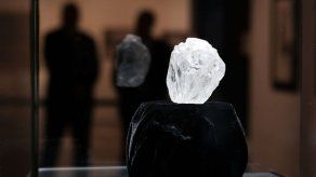 Sale a subasta el diamante en bruto más grande del mundo en existencia