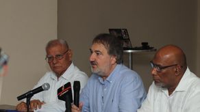 Los gremios sostuvieron una jornada de capacitación.