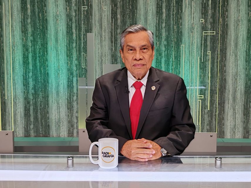 Tenemos una Asamblea pro corrupción, declaró Rubén Elías Rodríguez