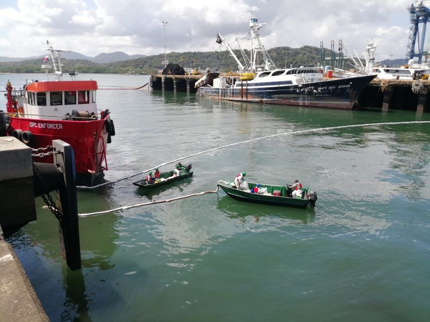 Autoridad Marítima alcanza $93.6 millones de ingresos